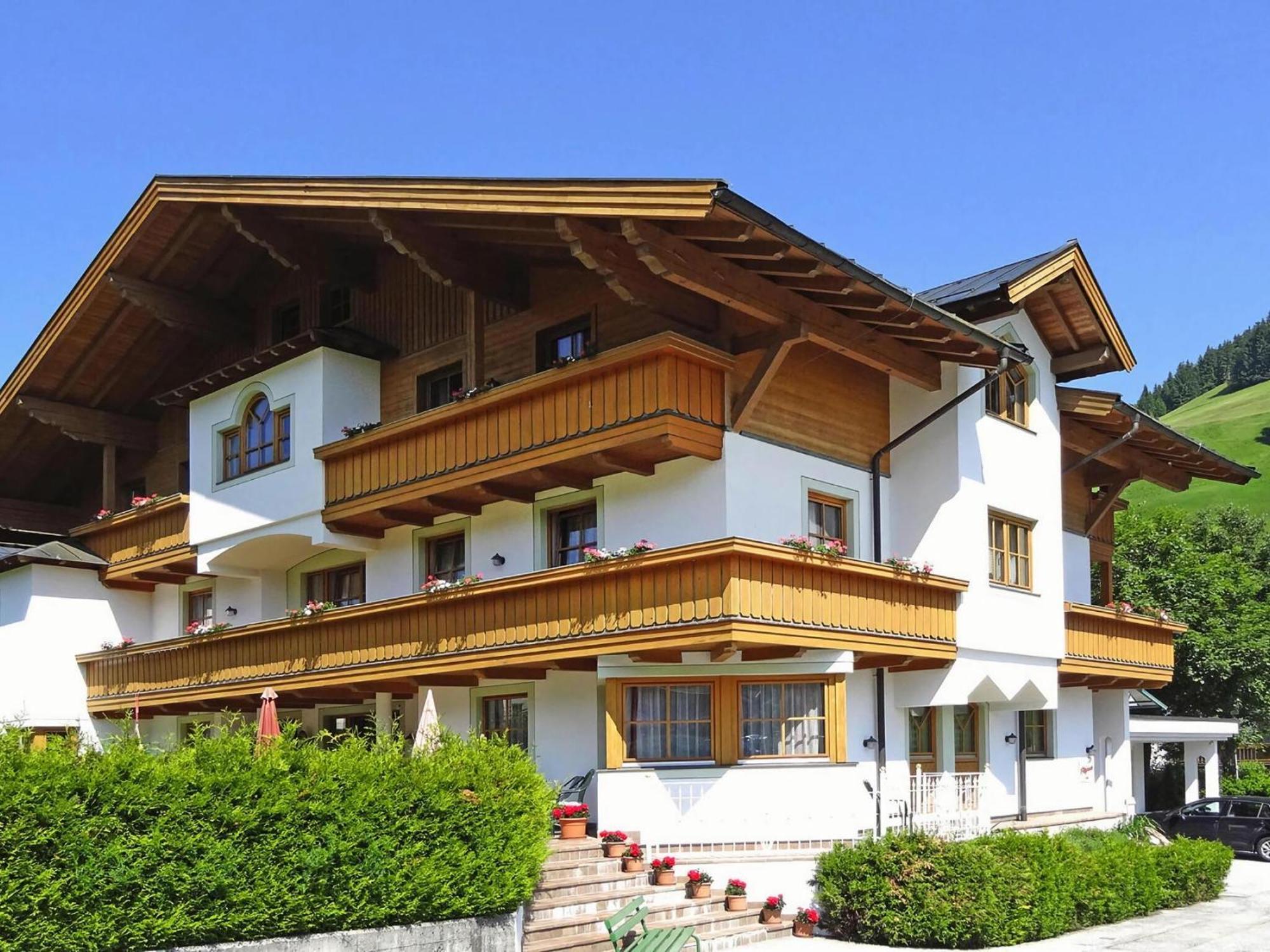 Apartment In Filzmoos With Garden Buitenkant foto