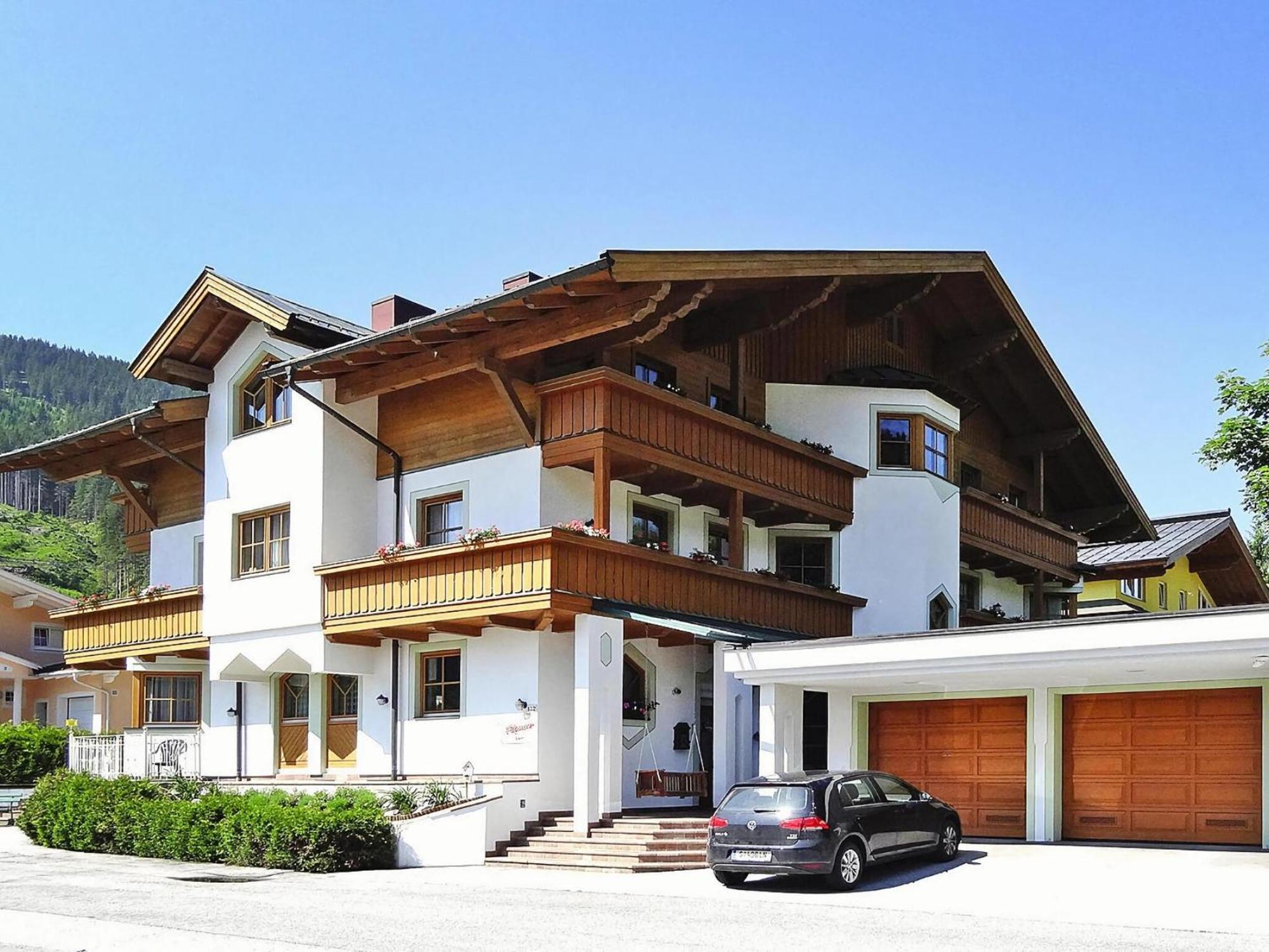 Apartment In Filzmoos With Garden Buitenkant foto